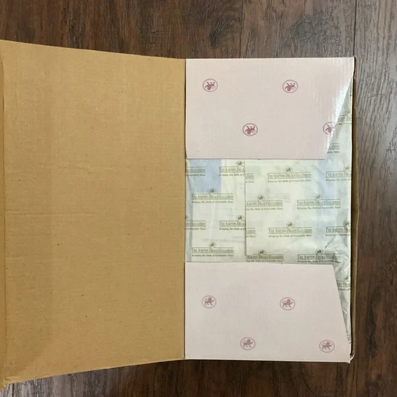 Ashton Drake - Tyler 10"  - #94243 NIB - Picture 2 of 9